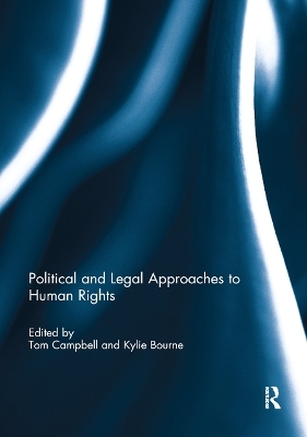 Political and Legal Approaches to Human Rights - 