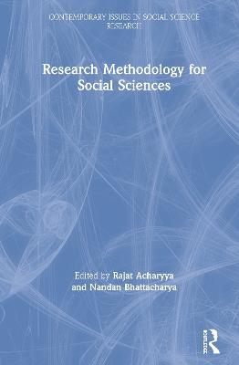 Research Methodology for Social Sciences - 