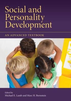 Social and Personality Development - 