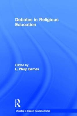 Debates in Religious Education - 