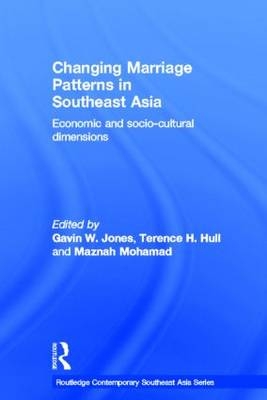 Changing Marriage Patterns in Southeast Asia - 