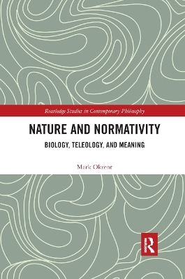 Nature and Normativity - Mark Okrent