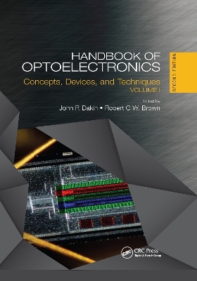 Handbook of Optoelectronics - 