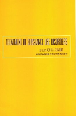 Treatment of Substance Use Disorders - 