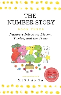 The Number Story 3 / The Number Story 4 -  Anna