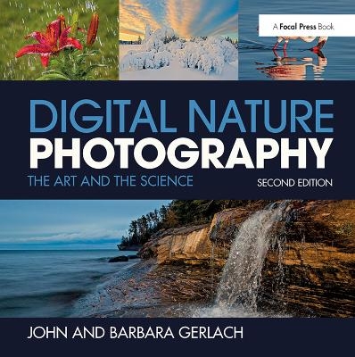 Digital Nature Photography - John And Barbara Gerlach