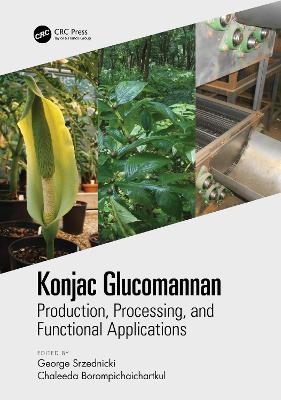 Konjac Glucomannan - 