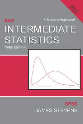 Intermediate Statistics -  James P. Stevens