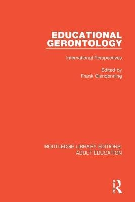 Educational Gerontology - 