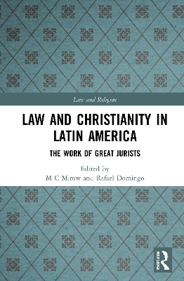 Law and Christianity in Latin America - 