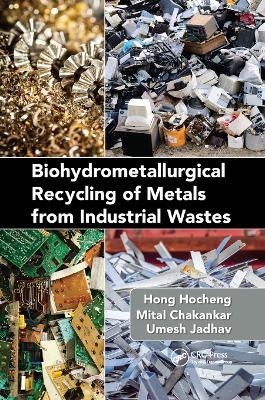 Biohydrometallurgical Recycling of Metals from Industrial Wastes - Hong Hocheng