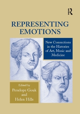 Representing Emotions - Helen Hills