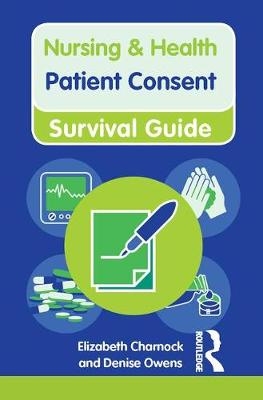 Patient Consent - Elizabeth Charnock, Denise Owens