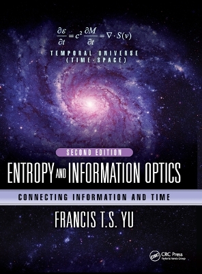 Entropy and Information Optics - Francis T.S. Yu