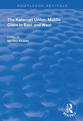 The Kalamari Union: Middle Class in East and West - 