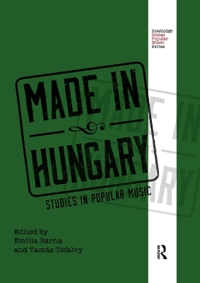 Made in Hungary - 