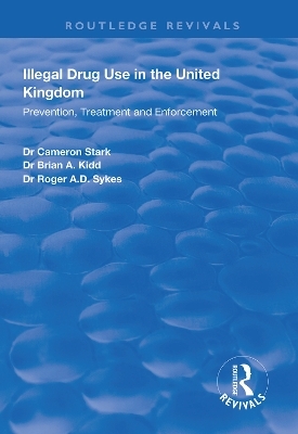 Illegal Drug Use in the United Kingdom - 