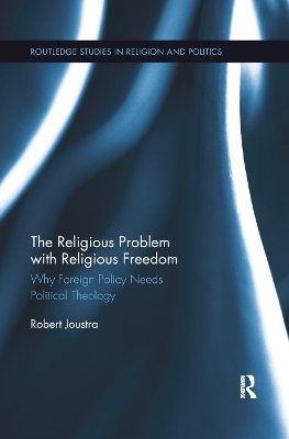 The Religious Problem with Religious Freedom - Robert Joustra