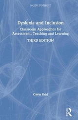 Dyslexia and Inclusion - Reid, Gavin