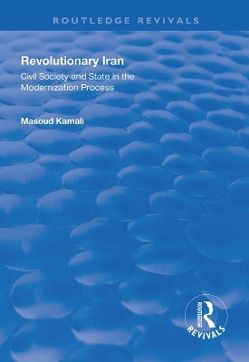 Revolutionary Iran - Masoud Kamali