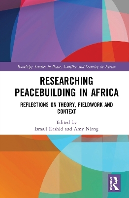 Researching Peacebuilding in Africa - 