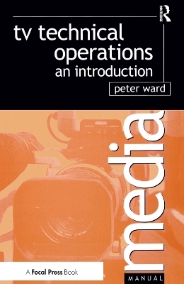 TV Technical Operations - Peter Ward