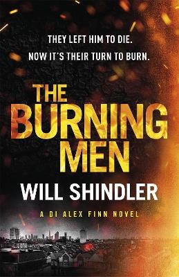 The Burning Men - Will Shindler