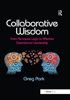 Collaborative Wisdom - Greg Park