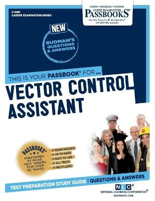 Vector Control Assistant (C-3481) -  National Learning Corporation