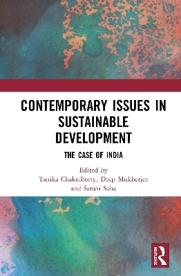 Contemporary Issues in Sustainable Development - 