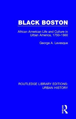 Black Boston - George Levesque