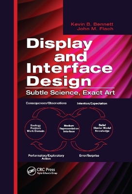 Display and Interface Design - Kevin B. Bennett, John M. Flach