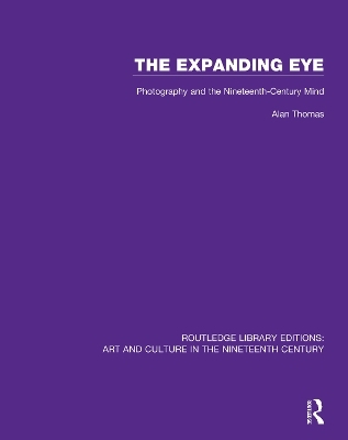 The Expanding Eye - Alan Thomas