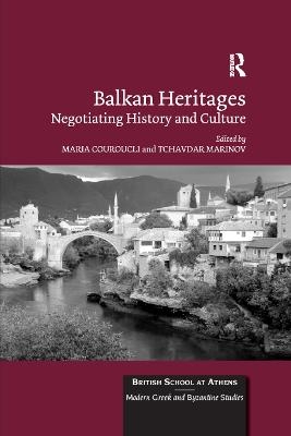 Balkan Heritages - 