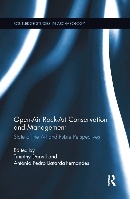 Open-Air Rock-Art Conservation and Management - 