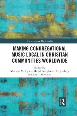 Making Congregational Music Local in Christian Communities Worldwide - 