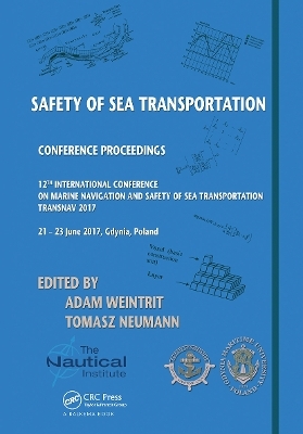 Safety of Sea Transportation - 