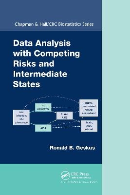 Data Analysis with Competing Risks and Intermediate States - Ronald B. Geskus