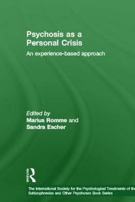 Psychosis as a Personal Crisis - 