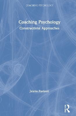 Coaching Psychology - Jelena Pavlović