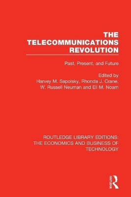 The Telecommunications Revolution - 