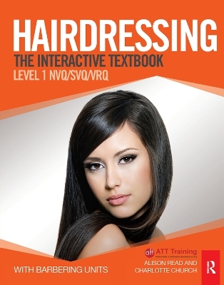 Hairdressing: Level 1 - Charlotte Church, Alison Read