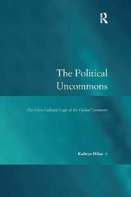 The Political Uncommons - Kathryn Milun