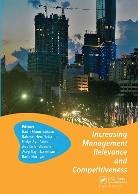 Increasing Management Relevance and Competitiveness - 