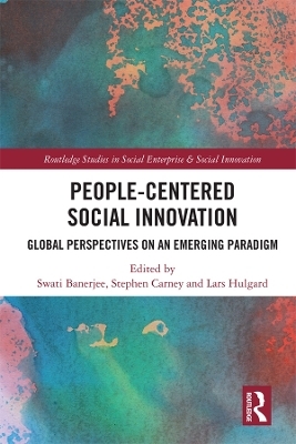 People-Centered Social Innovation - 