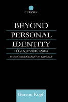 Beyond Personal Identity -  Gereon Kopf