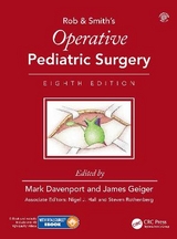 Operative Pediatric Surgery - Davenport, Mark; Geiger, James