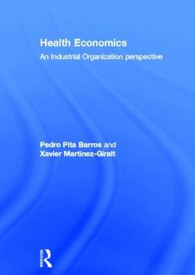 Health Economics -  Pedro Barros,  Xavier Martinez-Giralt