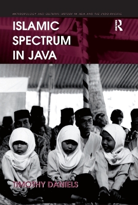 Islamic Spectrum in Java - Timothy Daniels