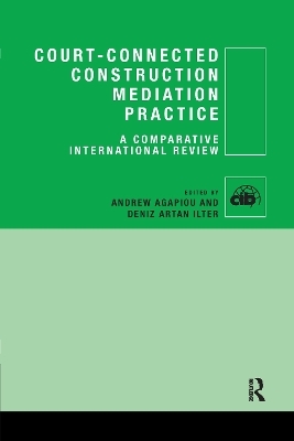 Court-Connected Construction Mediation Practice - 